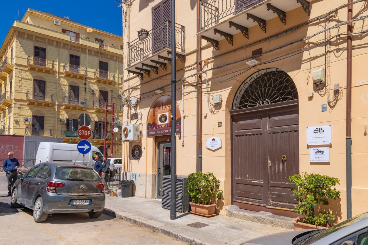 La Ciconella Ξενοδοχείο Παλέρμο Εξωτερικό φωτογραφία